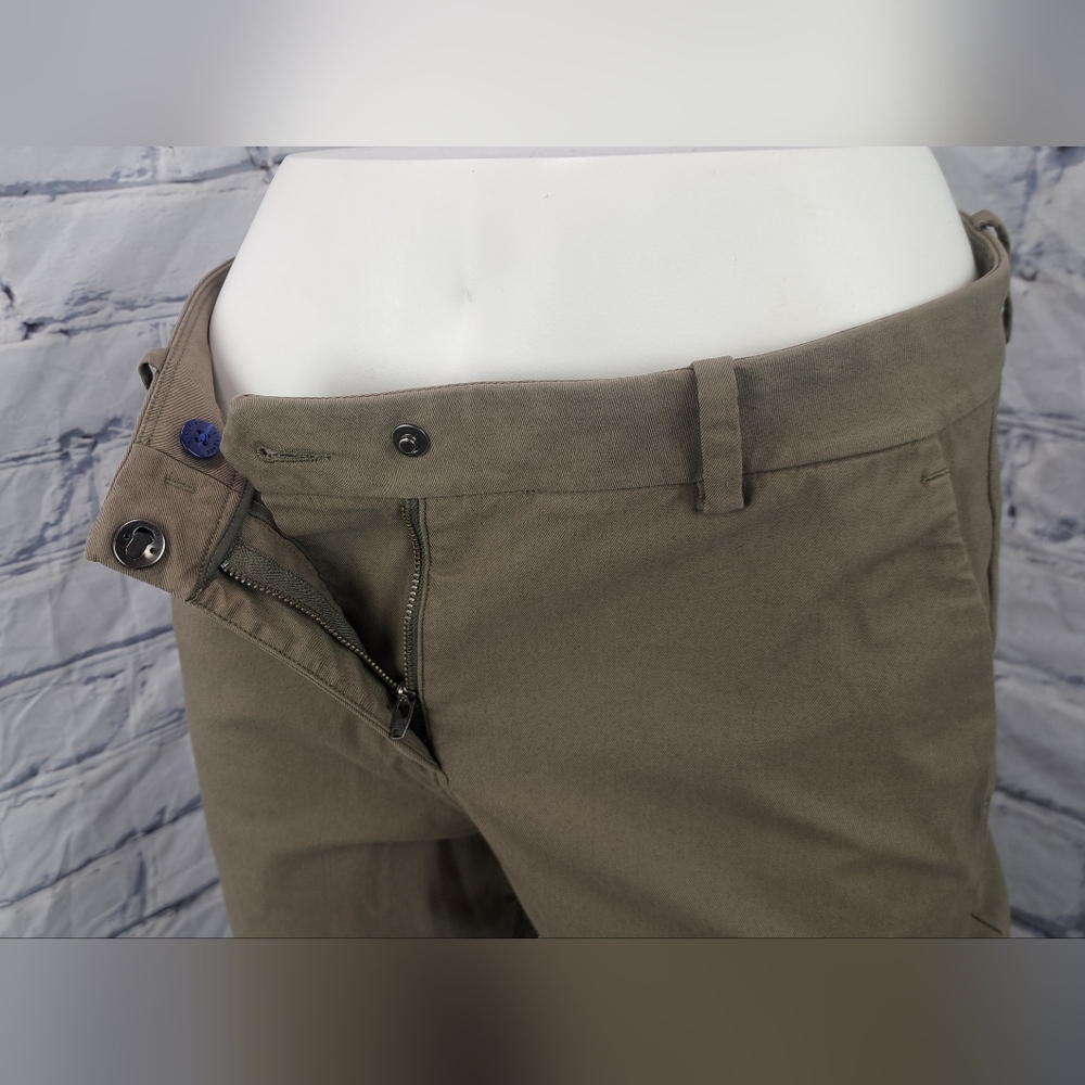 Kit and Ace Women's Joggers Pants Army Green Size 6 US - Picture 3 of 13